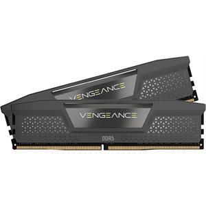 CORSAIR VENGEANCE DDR5 32GB (2x16GB) DDR5 5600 (PC5-44800) C36 1.25V Desktop Optimized for AMD