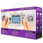 My Arcade Gamer V Classic (220 games in 1) - Grey & Purple