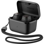 Sennheiser - Écouteurs intra-auriculaires sans fil Sport True - Noir