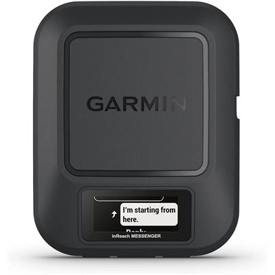 Garmin inReach Messenger