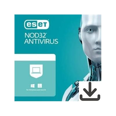 Eset Nod32 AV 3U/3Y KEY