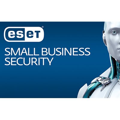 Eset Small Business Security 1Y-5U CUSTOM ORDER