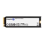 KINGSTON 500G FURY Renegade PCIe 4.0 NVMe M.2 2280 SSD with Heatsink