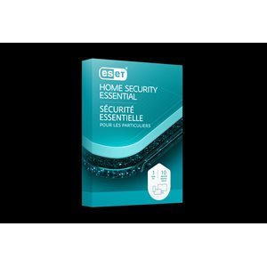 Eset Home Security Essential 1Y/1U OEM Téléchargement