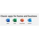 Microsoft Office 2024 Home & Business - KEY