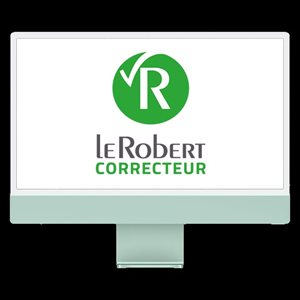 Le Robert Correcteur – 3U / Download