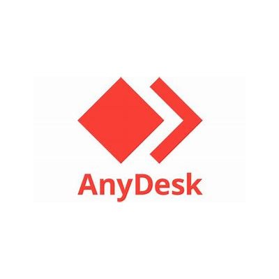 AnyDesk Advanced License Remote Worker Bundle 5 1Y KEY