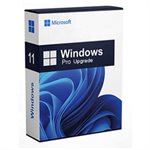 Microsoft - Windows 11 Pro Upgrade - 64bits - (download) KEY