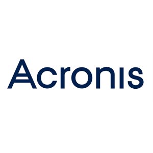 Acronis True Image Advanced + 50 GB Acronis Cloud Storage - 1 Device 1 Year