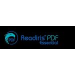 IRISCan -Readiris PDF  Essential - 1lic Win/Mac - ESD Perpetual