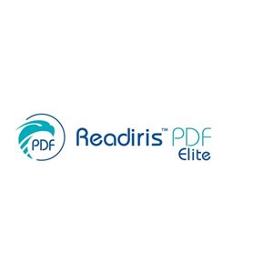 IRISCan -Readiris PDF  Elite - 1lic Win/Mac - ESD Perpetual