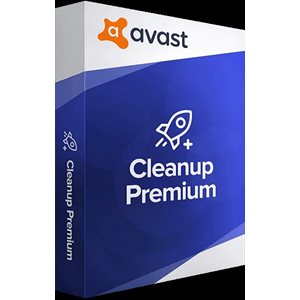 Avast CleanUp Premium 10-User 1-Year ESD (DOWNLOAD CODE) Fix, Clean & Optimize PC/Mac/Android/iOS