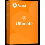 Avast Ultimate Security with VPN 10-User 1-Year ESD(CODE)Speed Up& Clean Up Tools-PC/Mac/Android/iOS