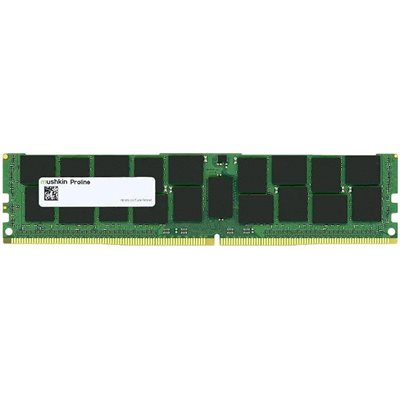 MUSHKIN PROLINE 16GB DDR4 PC4-2933 RDIMM 1Rx4 1.2V