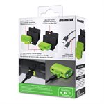 DreamGear - Charge Kit for Xbox Serieux XS and Xbox One