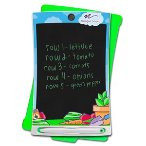 Boogie Board Jot Kids, Lil’ Gardener