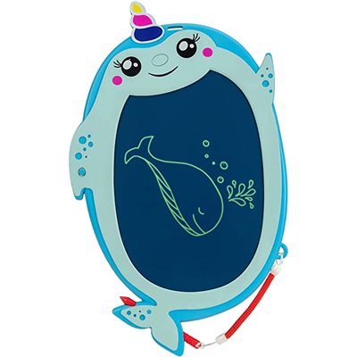 Boogie Board - Sketch Pals - Narwhal (Large)