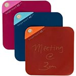 Boogie Board VersaNotes 4 x 4 Multicolor Expansion Pack(3pk)