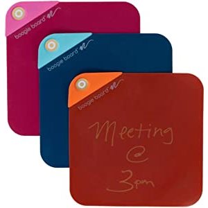 Boogie Board VersaNotes 4 x 4 Multicolor Expansion Pack(3pk)