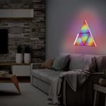 Monster Smart WIFI 3D LED Art Prism 2 panels - Add-on Pack