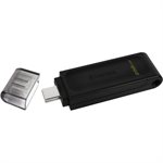 Kingston 256GB USB-C 3.2 Gen 1 DataTraveler 70