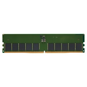 Kingston 32GB 4800MT/s DDR5 ECC Reg CL40 DIMM 2Rx8 Hynix M Rambus