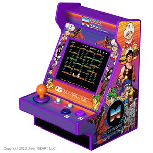 My Arcade Collectible Retro 4.5'' - Data East Hits - Nano Player (208 games in 1)