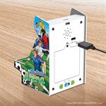 My Arcade  Collectible Retro 4.5'' - All-Star Arena - Nano Player (208 games in 1)