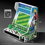 My Arcade Collectible Retro 3.7'' - All-Star Arena - Pico Player  (108 games in 1)