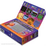 My Arcade - Système de jeu portable - Data East Hits - Jeu de poche (308 jeux en  1)