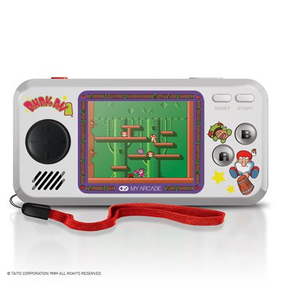 My Arcade Portable Gaming System - Don Doko Don - Pocket Player (308 games in 1)