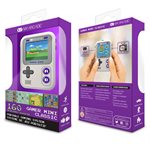 My Arcade Gamer Mini Classic (160 games in 1 ) - Grey & Purple