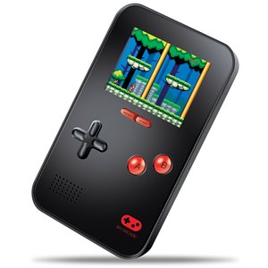 My Arcade - Go Gamer Portable (300 jeux en 1) - Noir