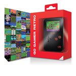 My Arcade - Go Gamer Portable (300 jeux en 1) - Noir