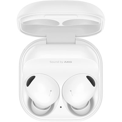 Samsung - Galaxy Buds2 Pro - White