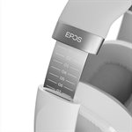 EPOS - Casque de jeu acoustique ouvert H6PRO - Blanc