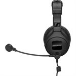 Sennheiser Pro Broadcast headset HMD 300 PRO w/ultra-linear headphone response and microphone.