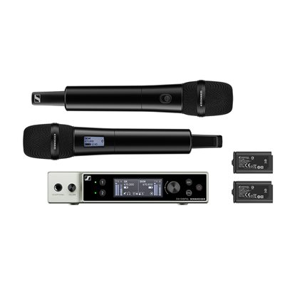 Sennheiser Pro EW-DX 835-S SET (Q1-9) Digital wireless handheld set