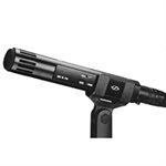 Sennheiser Pro MKH 50-P48 RF microphone with -10 dB pad and switchable bass attenuation (-4 dB at 50