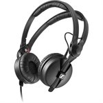 Sennheiser Pro Closed-back, on-ear professional monitoring headphones with split headband, rotatable