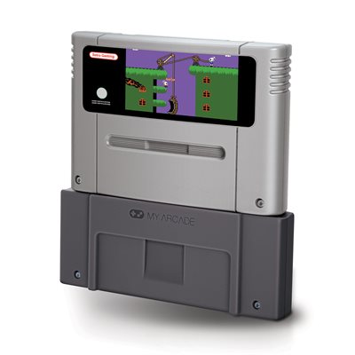 My Arcade - Adaptateur de cartouche de jeu Super Famicom vers SNES