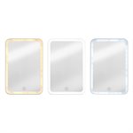 iHome iCV10 Beauty -Ultra-thin Portable Mini Vanity Mirror with cover