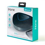 iHome iBTCP100 Portable Bluetooth Conference Speakerphone