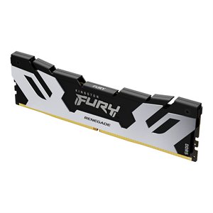 Kingston 32GB 6000MT/s DDR5 CL32 DIMM FURY Renegade Silver XMP