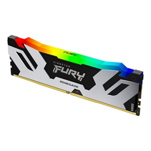 Kingston 32GB 6000MT/s DDR5 CL32 DIMM FURY Renegade RGB XMP