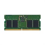 KINGSTON 8GB 5200MT/s DDR5 Non-ECC CL42 SODIMM 1Rx16