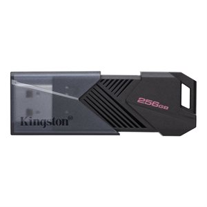 Kingston 256GB Portable USB 3.2 Gen 1 DataTraveler Exodia Onyx (Canada Retail)