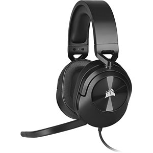 Corsair - HS5S Stereo Gaming Headset - Carbon