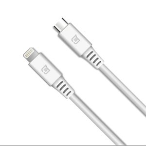 Caseco USB-C to Lightning Cable 3M (9FT) White