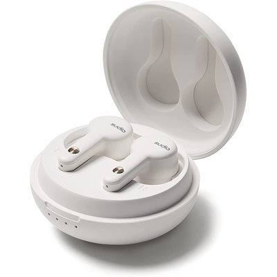 Sudio - A2 écouteur Bluetooth - Blanc